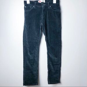 Levi's 515 Slim Corduroy Pants 27x27